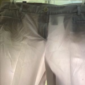 Ankle length pants